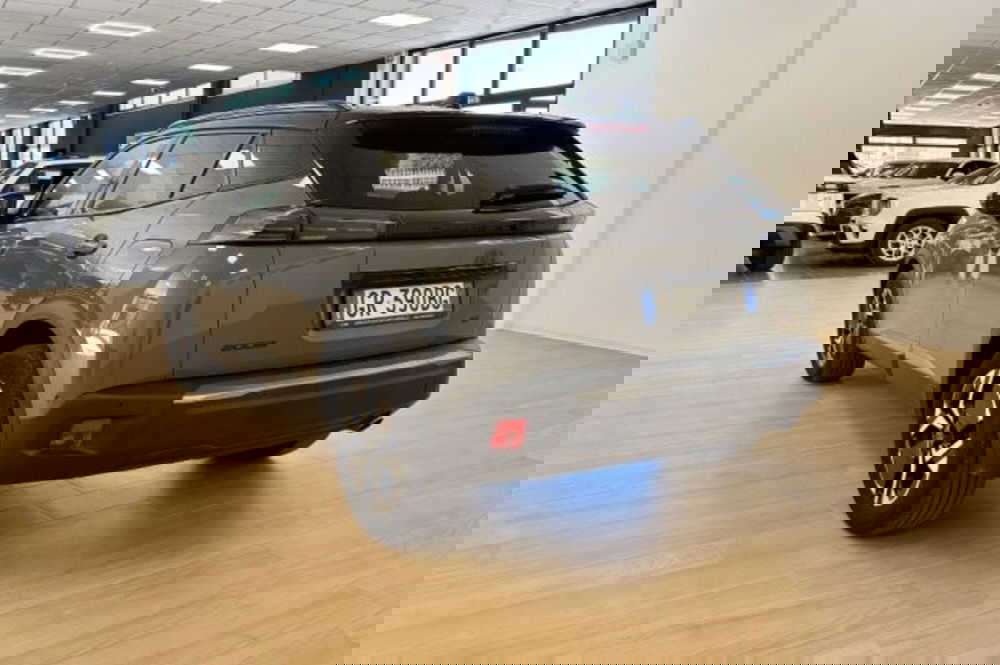 Peugeot 2008 usata a Latina (5)