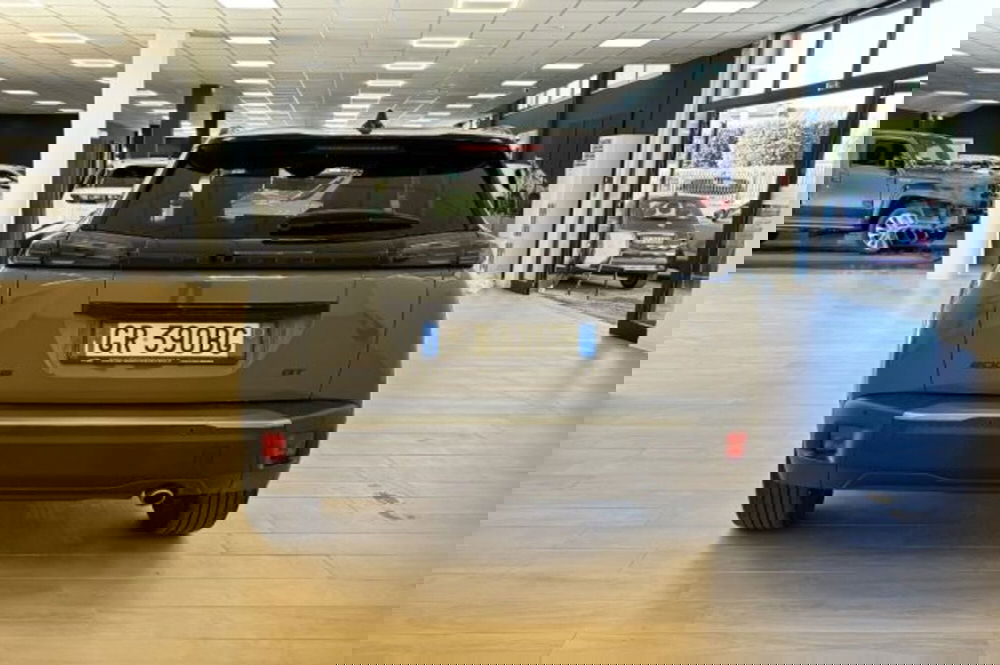 Peugeot 2008 usata a Latina (6)