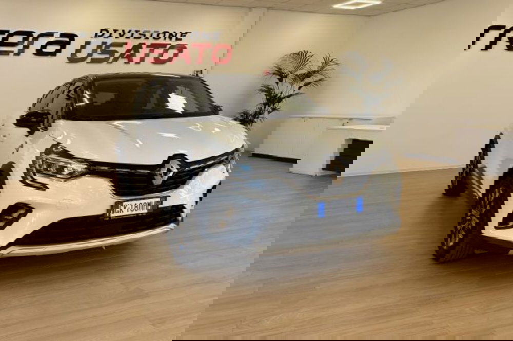 Renault Captur usata a Latina