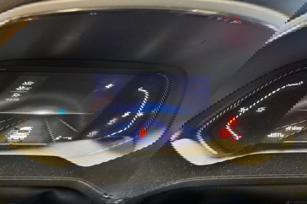 Renault Captur usata a Latina (13)