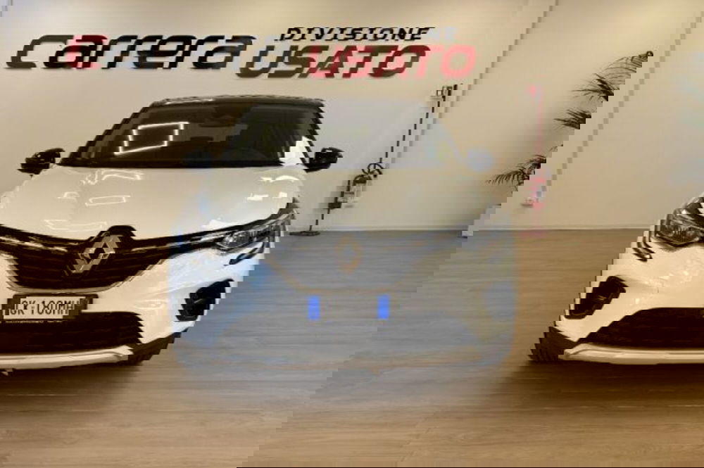 Renault Captur usata a Latina (2)