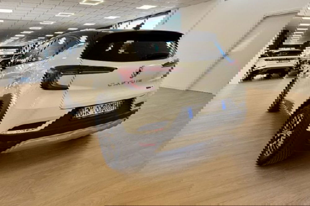 Renault Captur usata a Latina (5)