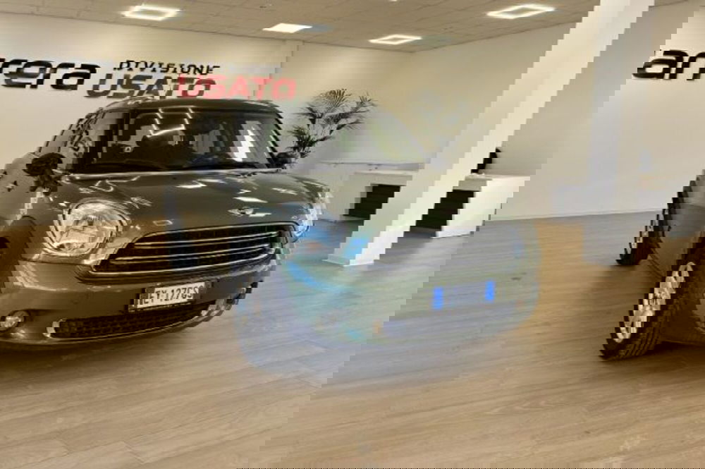 MINI Mini Countryman usata a Latina