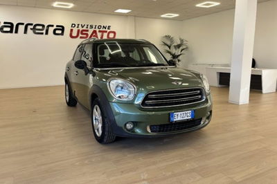 MINI Mini Countryman 1.6 Cooper D Countryman del 2015 usata a Fondi