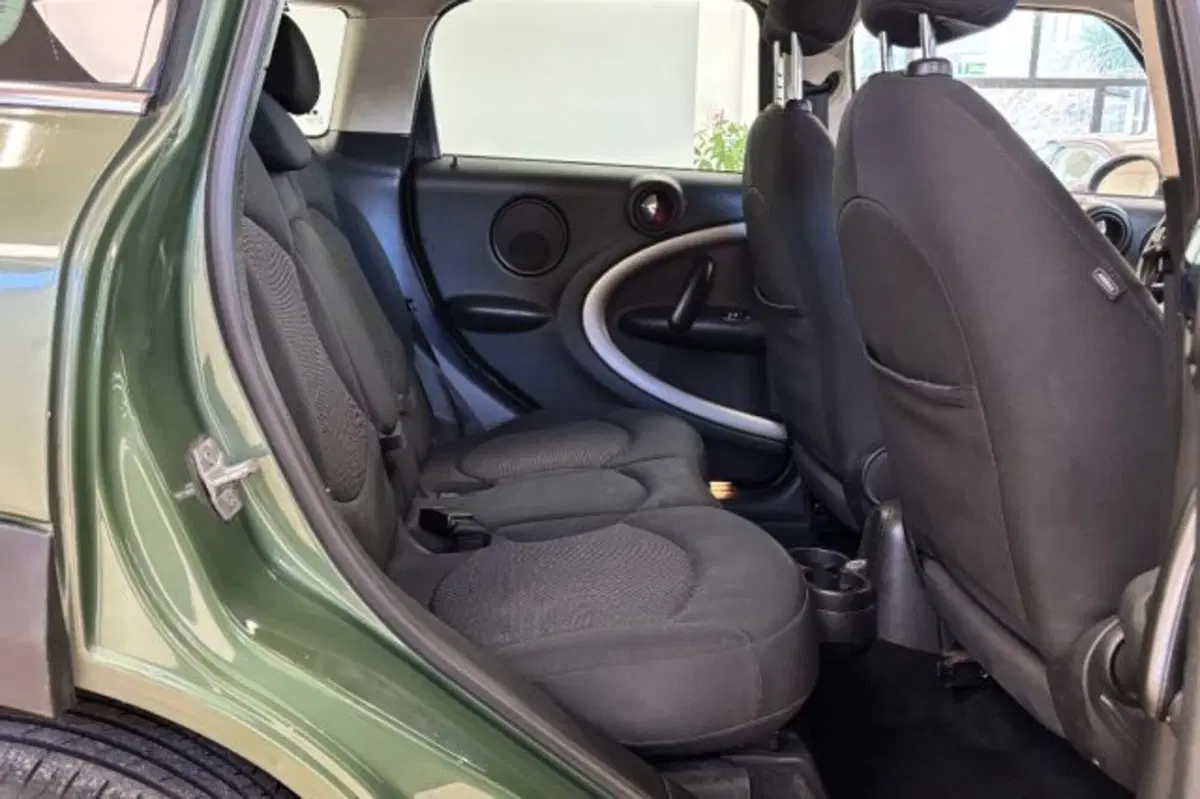 MINI Mini Countryman usata a Latina (10)