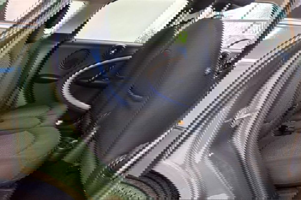 MINI Mini Countryman usata a Latina (10)