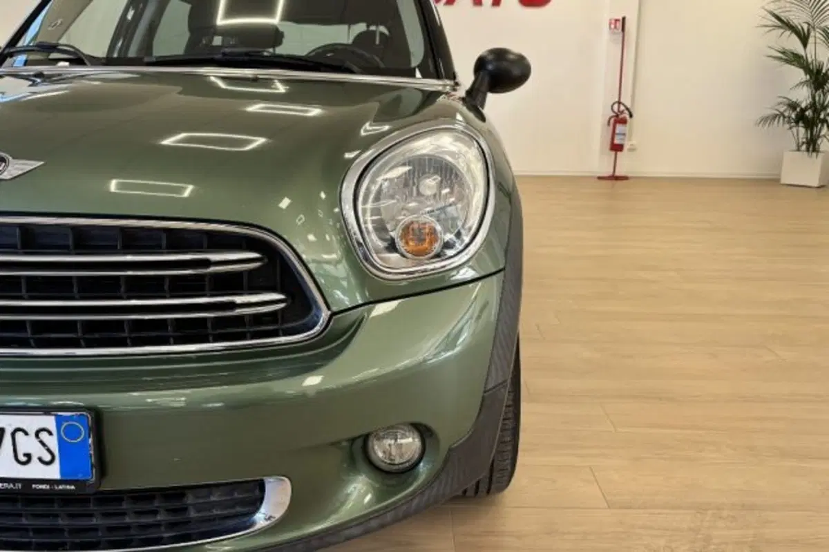 MINI Mini Countryman usata a Latina (11)