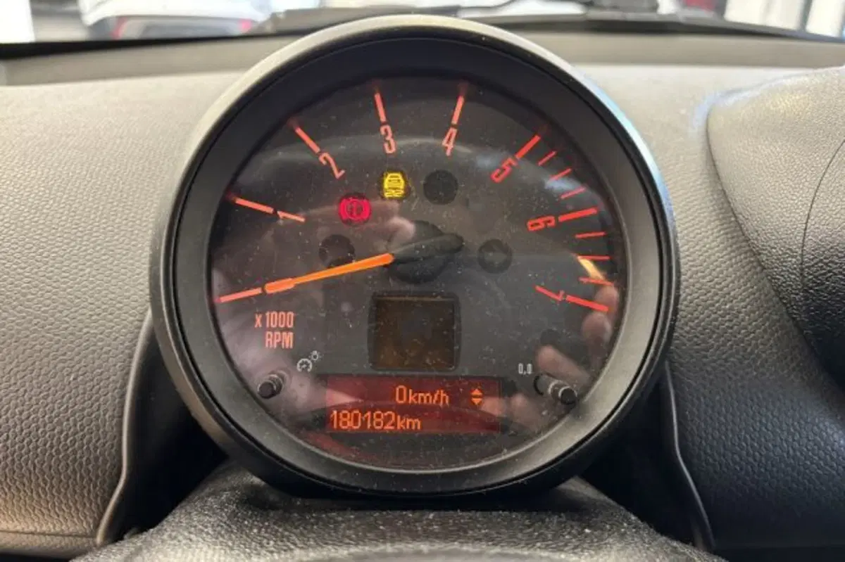 MINI Mini Countryman usata a Latina (13)