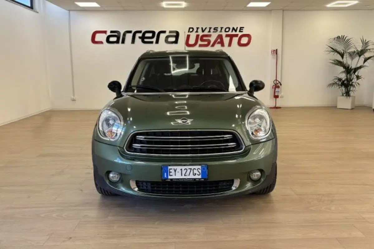 MINI Mini Countryman usata a Latina (2)
