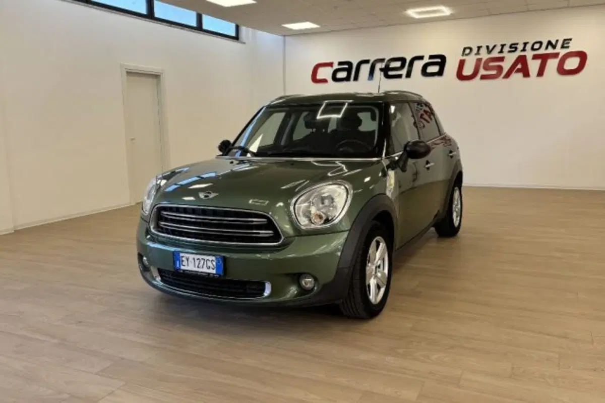 MINI Mini Countryman usata a Latina (3)