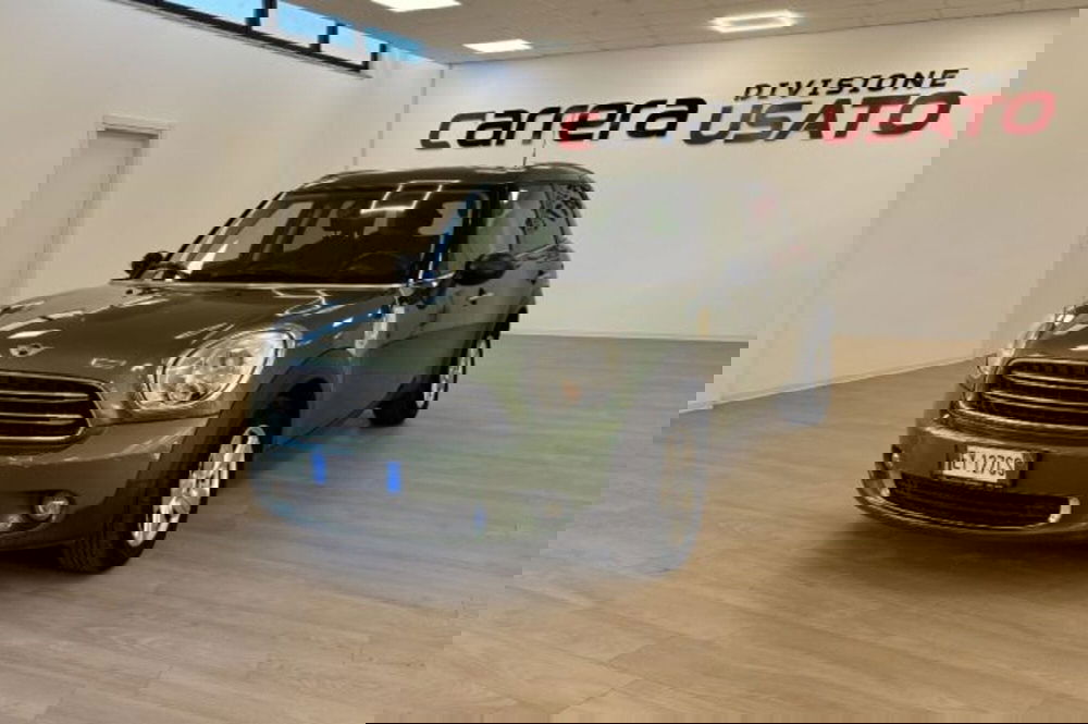 MINI Mini Countryman usata a Latina (3)