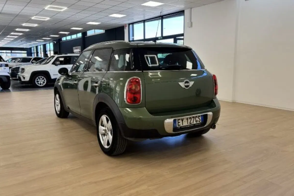 MINI Mini Countryman usata a Latina (5)