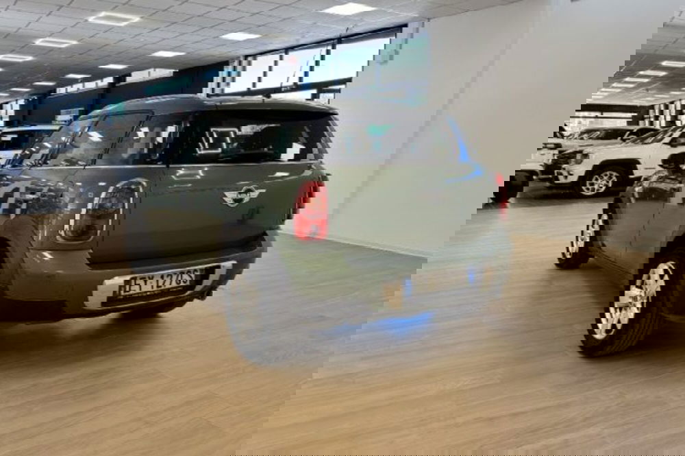 MINI Mini Countryman usata a Latina (5)