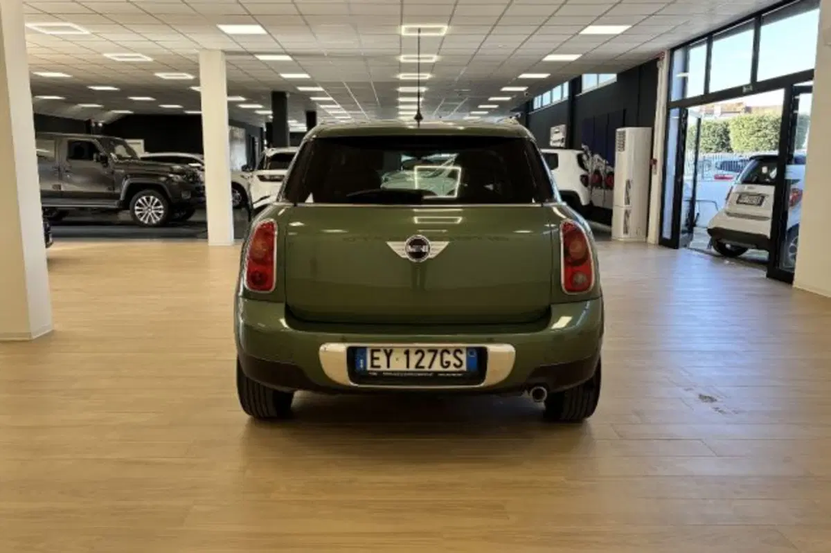 MINI Mini Countryman usata a Latina (6)
