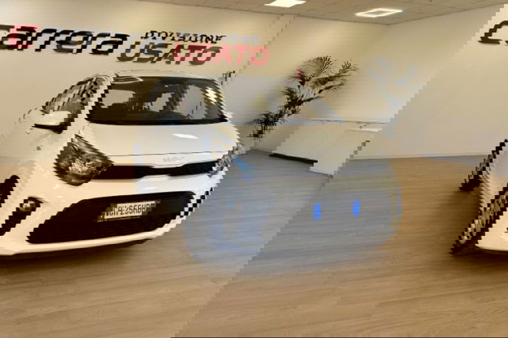 Kia Picanto usata a Latina