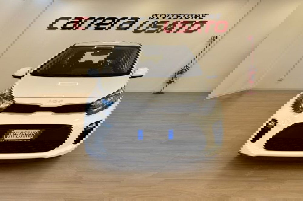 Kia Picanto usata a Latina (2)