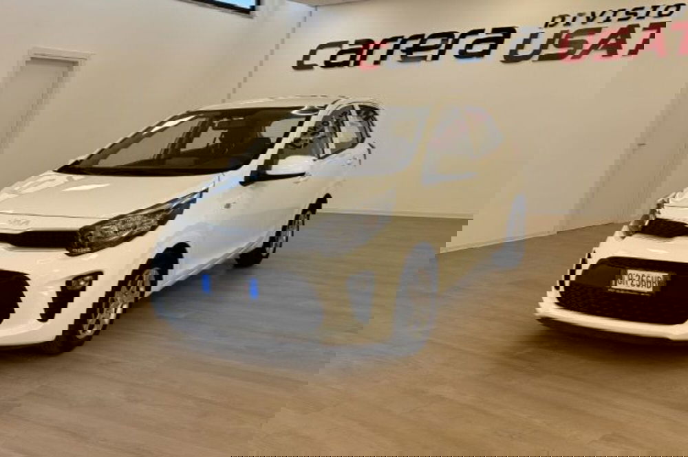Kia Picanto usata a Latina (3)