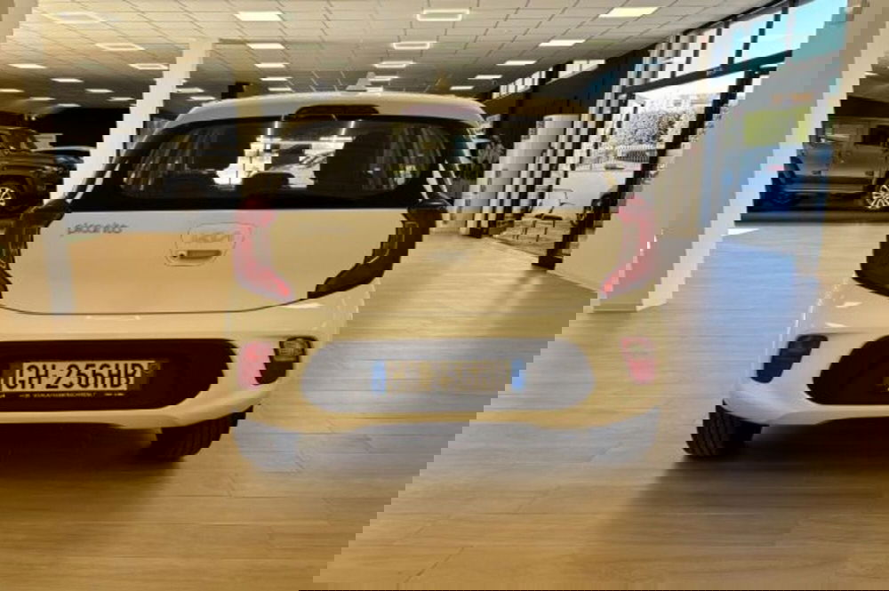 Kia Picanto usata a Latina (6)