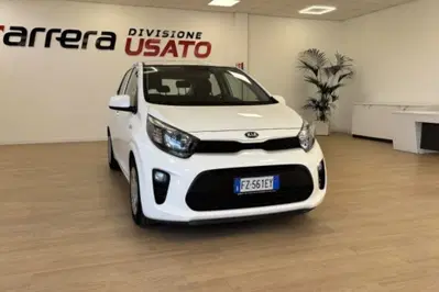 Kia Picanto 1.0 12V GPL 5 porte Urban del 2020 usata a Fondi