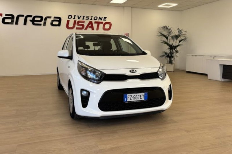 Kia Picanto usata a Latina