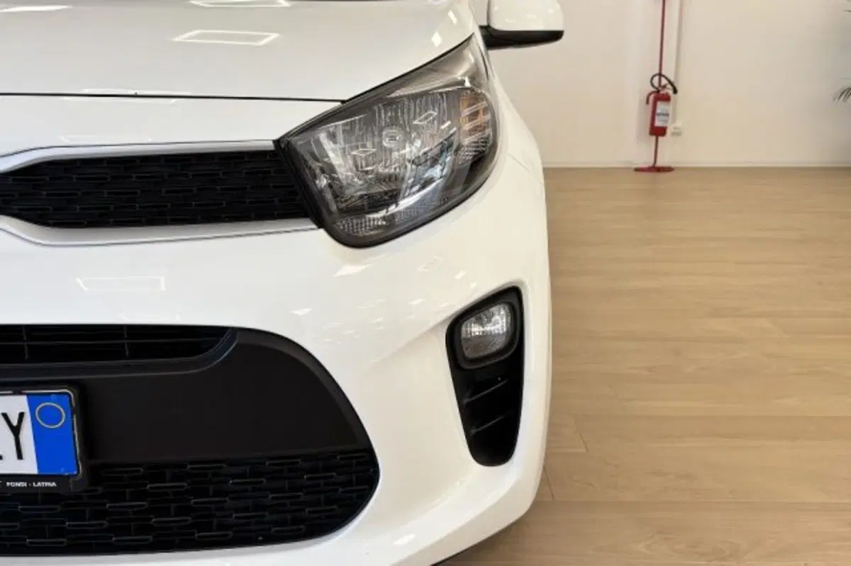 Kia Picanto usata a Latina (11)