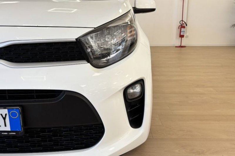 Kia Picanto usata a Latina (11)