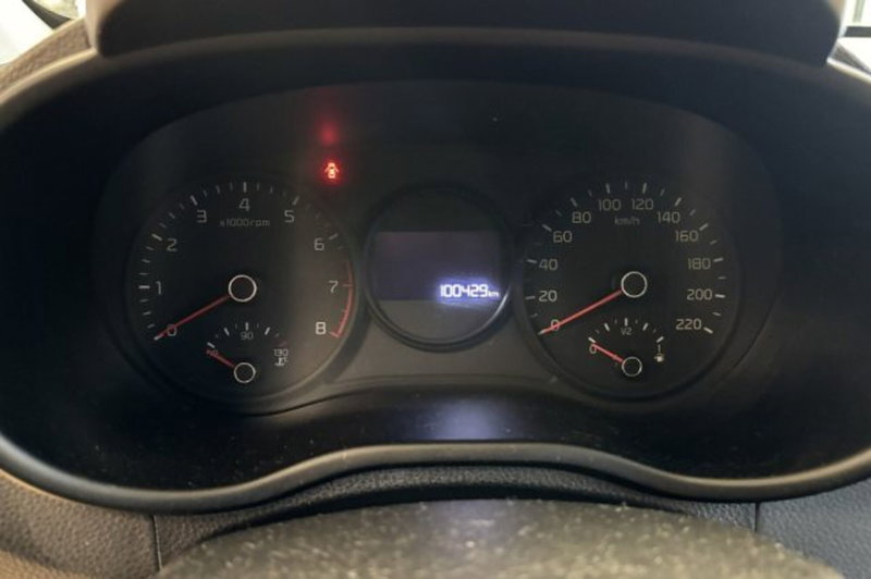 Kia Picanto usata a Latina (13)