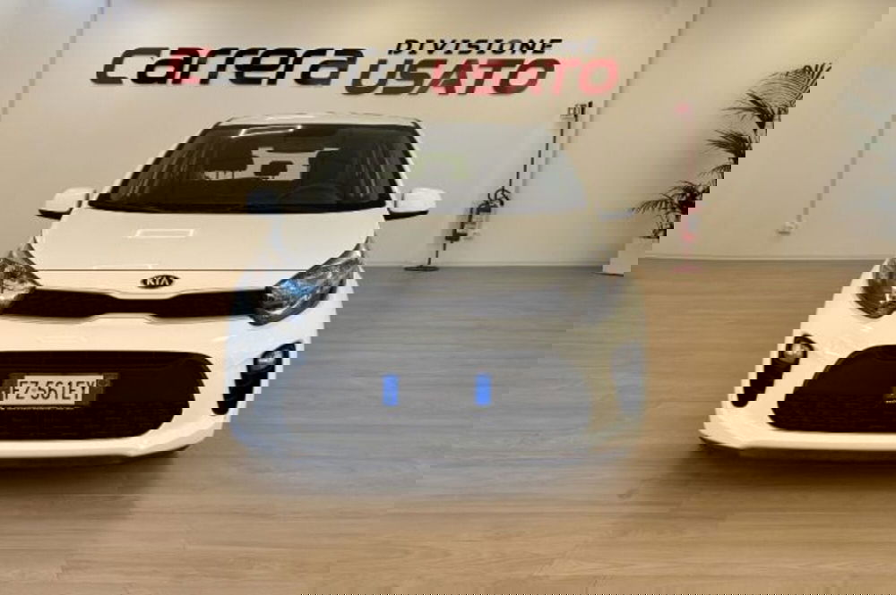 Kia Picanto usata a Latina (2)