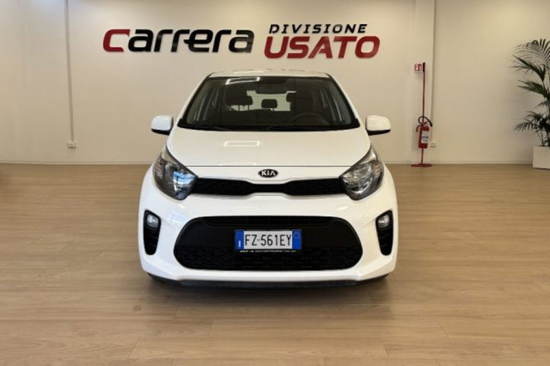 Kia Picanto usata a Latina (2)