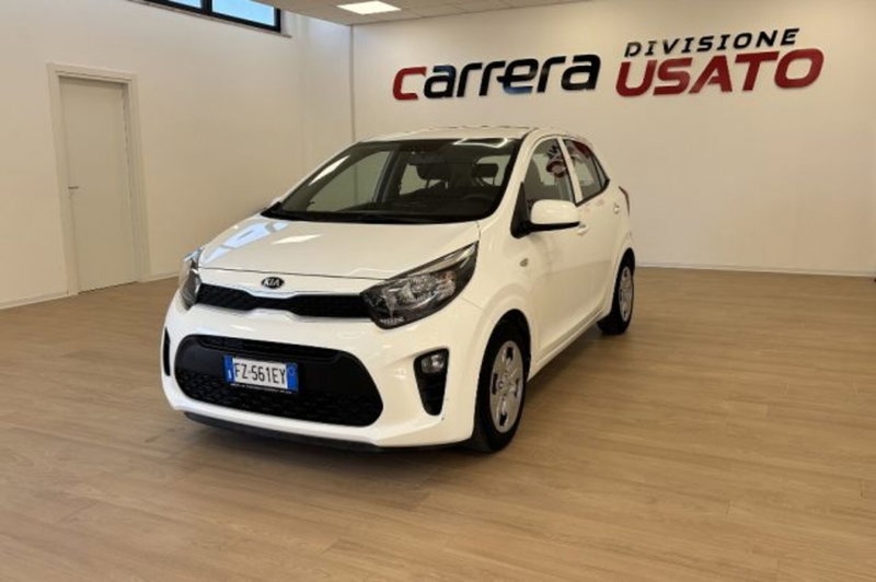 Kia Picanto usata a Latina (3)