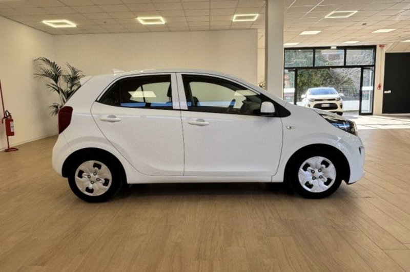 Kia Picanto usata a Latina (4)