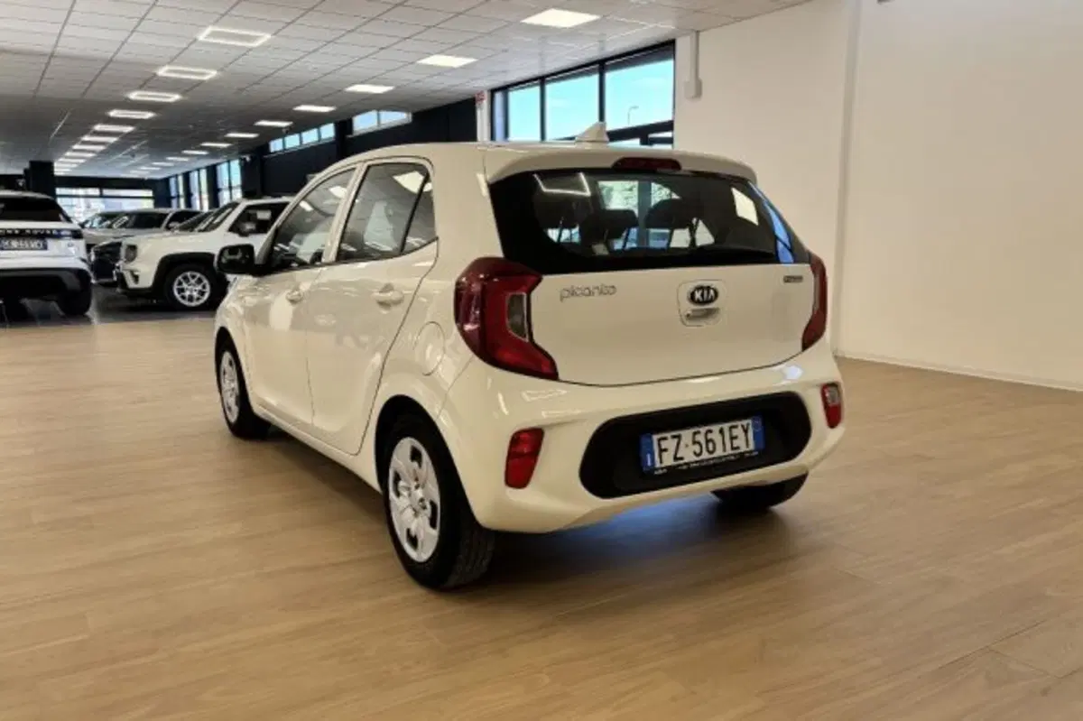 Kia Picanto usata a Latina (5)