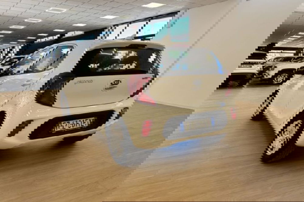 Kia Picanto usata a Latina (5)