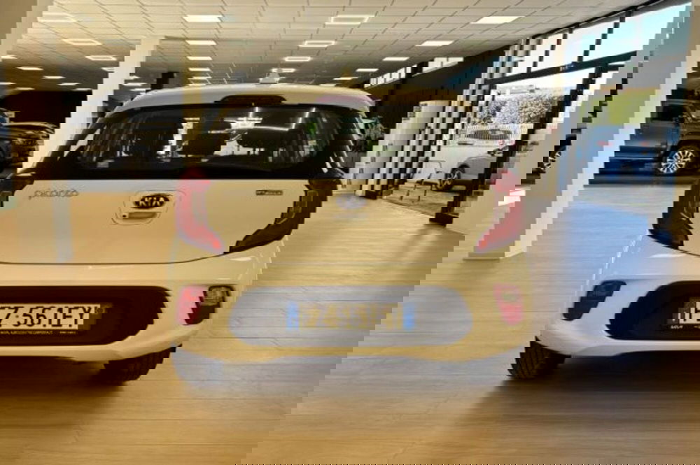 Kia Picanto usata a Latina (6)