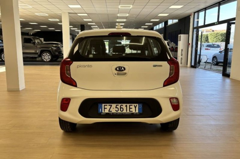 Kia Picanto usata a Latina (6)