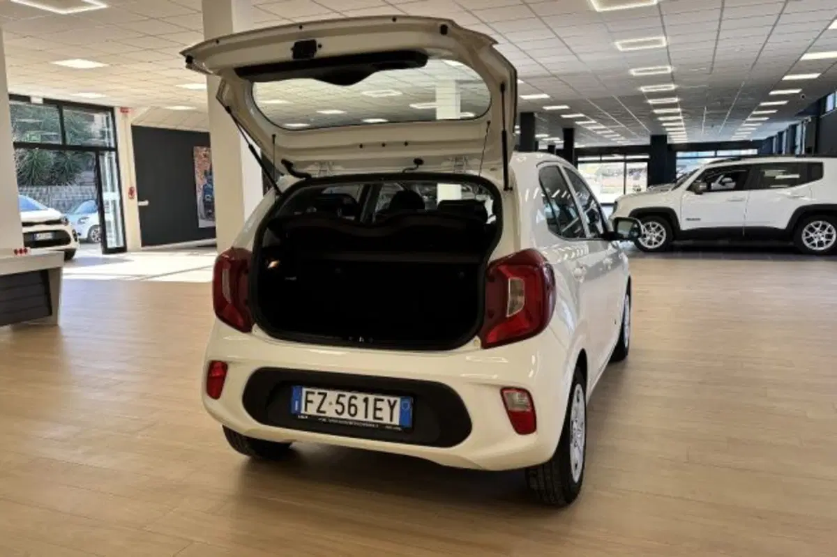 Kia Picanto usata a Latina (7)