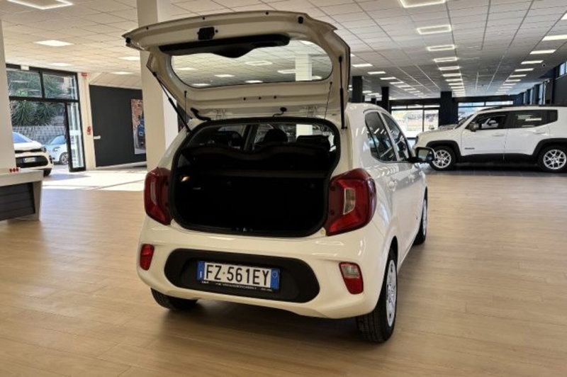 Kia Picanto usata a Latina (7)