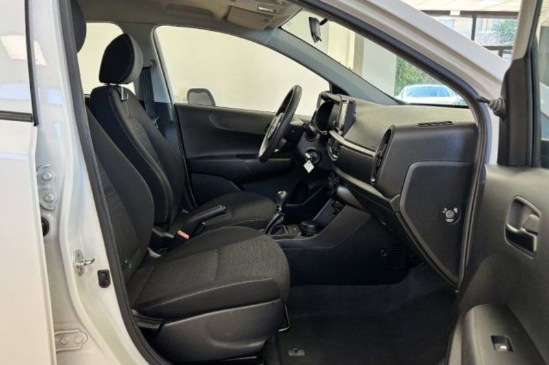 Kia Picanto usata a Latina (8)
