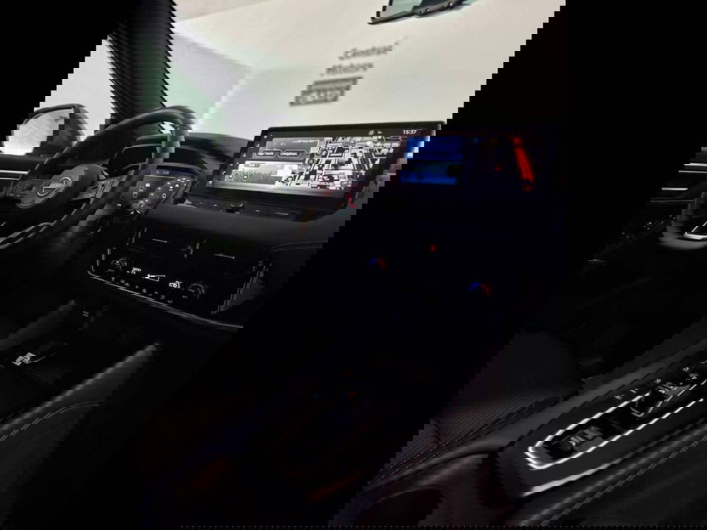 Nissan Qashqai usata a Torino (11)