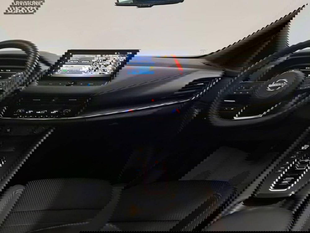 Nissan Qashqai usata a Torino (12)