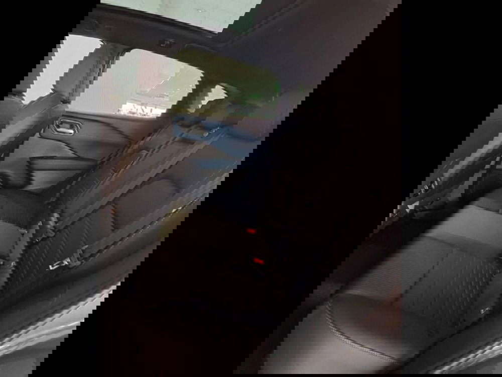 Nissan Qashqai usata a Torino (15)