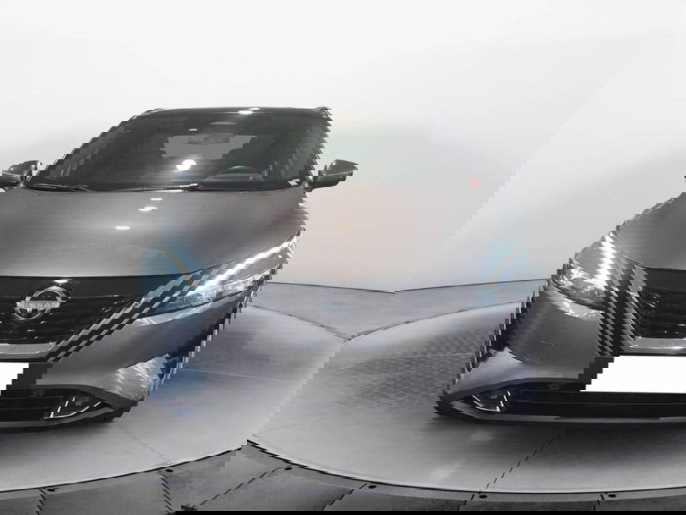 Nissan Qashqai usata a Torino (2)