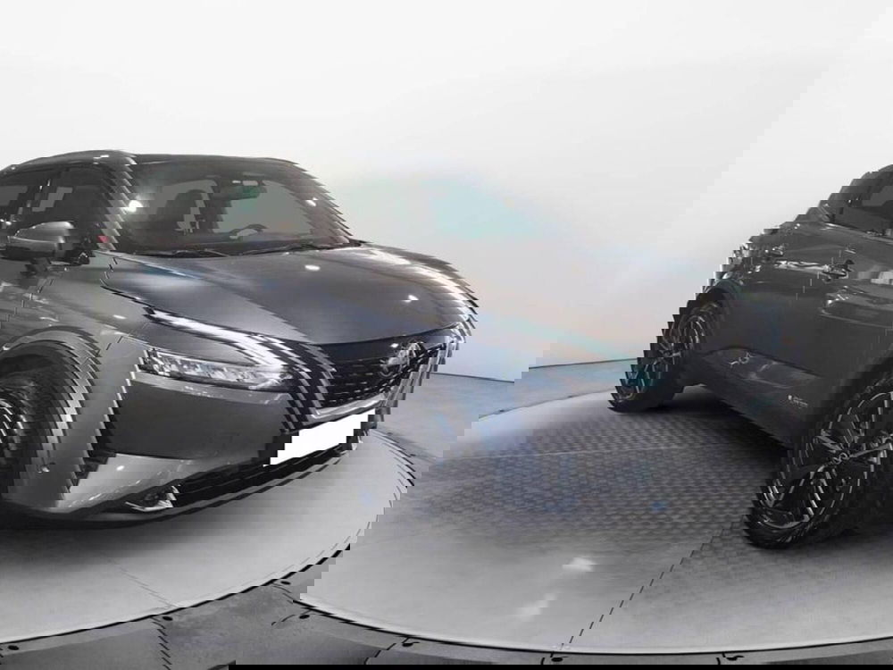 Nissan Qashqai usata a Torino (3)