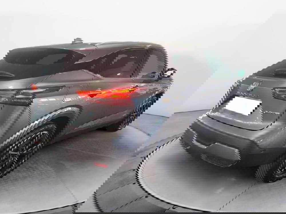 Nissan Qashqai usata a Torino (4)