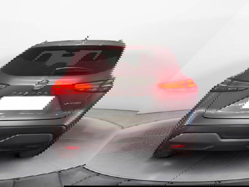 Nissan Qashqai usata a Torino (5)