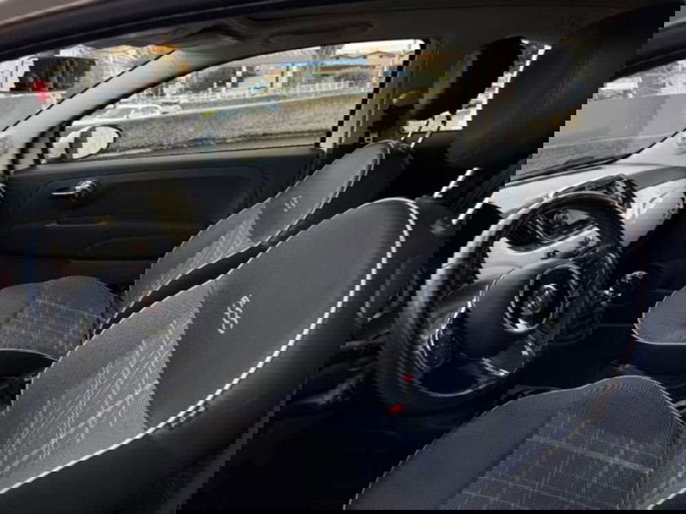 Fiat 500C Cabrio usata a Reggio Calabria (11)