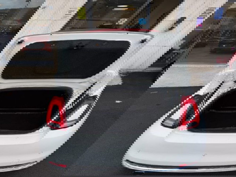 Fiat 500C Cabrio usata a Reggio Calabria (3)