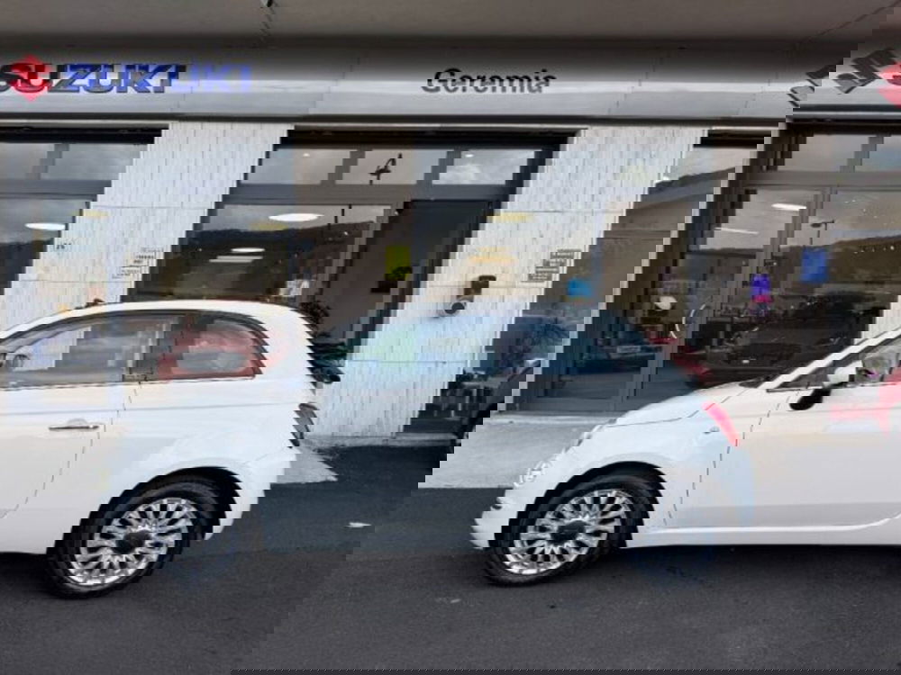 Fiat 500C Cabrio usata a Reggio Calabria (5)