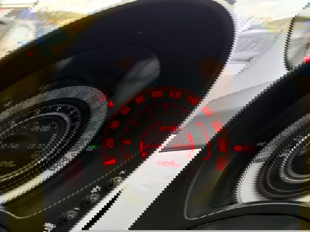 Fiat 500C Cabrio usata a Reggio Calabria (9)