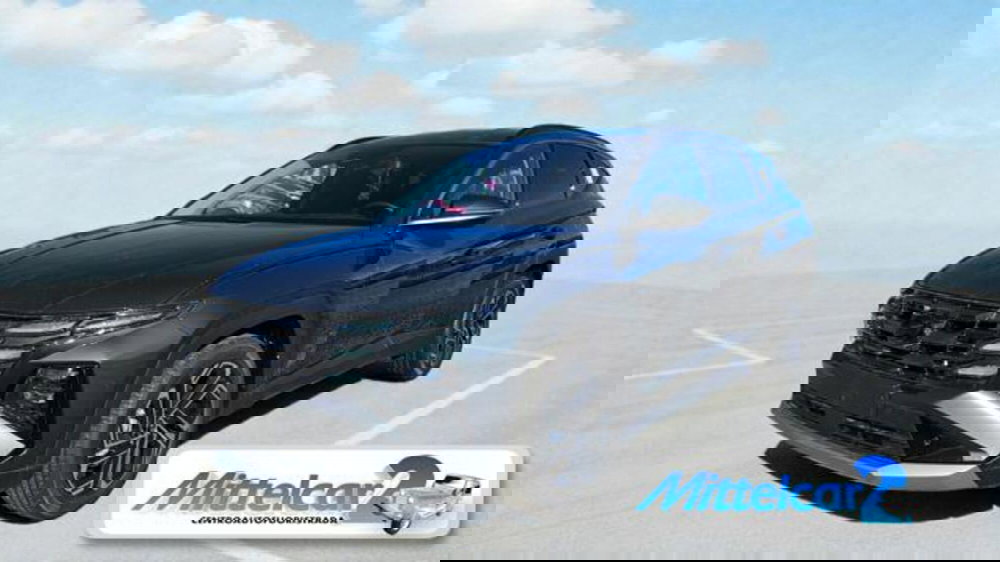 Hyundai Tucson nuova a Udine